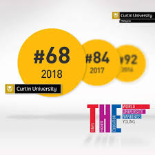 Today the university has five campuses in southampton, one in winchester and another in malaysia. Gb Academy Curtin Has Just Climbed To 68th In The World In The Times Higher Education The Young University Rankings Up From 84th In 2017 This Comes Just After Ranking 250th