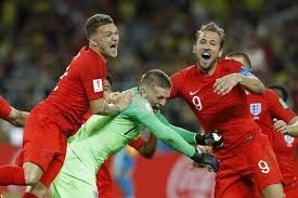 In the current club everton played 4 seasons, during this. Pickford The Hero As England S Penalty Curse Ends Taiwan News 2018 07 04 06 27 28