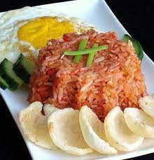 Resep Membuat Nasi Goreng Merah Khas Surabaya Nasi Goreng Resep Masakan Indonesia Resep