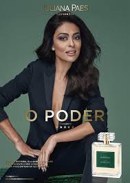 Juliana couto paes (born march 26, 1979) is a brazilian actress and former model. O Poder Juliana Paes Perfume Feminino Deo Colonia Epoca Cosmeticos