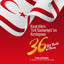 Bugünkü hali 7 mart 1984 tarihinde kuzey kıbrıs türk cumhuriyeti meclisi tarafından onaylanmıştır. Fatih Donmez On Twitter Kuzey Kibris Turk Cumhuriyeti Nin 36 Kurulus Yildonumu Kutlu Olsun Kibris Turk Unun Tum Haklarini Sonuna Kadar Koruyacagiz Kktc Nin Yaninda Olmaya Sonuna Kadar Devam Edecegiz Https T Co 6japwuyoyw