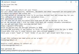 Cara mengembalikan file yang terhapus di pc. How To Remove Sglh Ransomware Virus Removal Steps