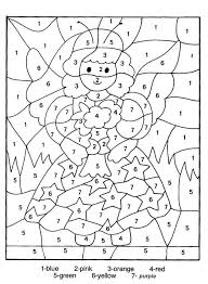 Days of the week coloring page with few details for kids. Printable Crafts Coloring Pages
