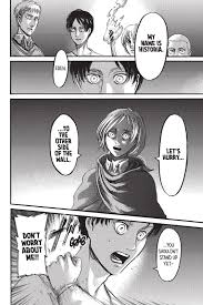 All Things Attack On Titan Yumihisu Vs Erehisu A Formal Hate Free Analysis Eren and historia's pov are the only ones that are still a mistery to us. yumihisu vs erehisu