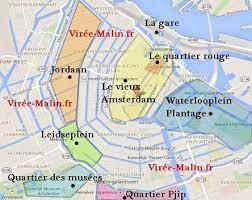 Quartier Amsterdam Visiter Amsterdam Amsterdam Hollande Amsterdam