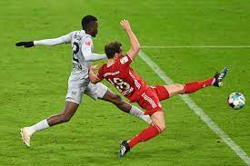 Viagogo.com has been visited by 100k+ users in the past month Bayern Munich Vs Bayer Leverkusen 2020 21 Bundesliga All Updates Bavarian Football Works