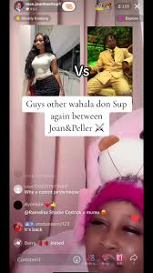 Joan and Peller Drama: Unraveling the Latest Conflict