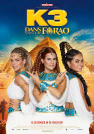 Welkom op de officiële facebookpagina van k3! K3 Dans Van De Farao 2020 Imdb