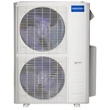 The 3 main types of compressors. 48k Btu Mrcool Olympus Ductless Heat Pump Condenser Multi5 48hp230v1 Ingrams Water Air