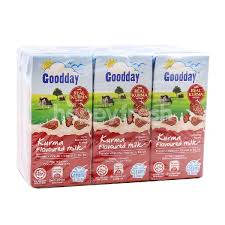 .yang berkhasiat iaitu susu kambing, madu dan kurma jadi terhasilah susu kambing kurma madu skkm. Beli Goodday Kurma Flavoured Milk 6 Packs Dari Giant Hypermarket Happyfresh