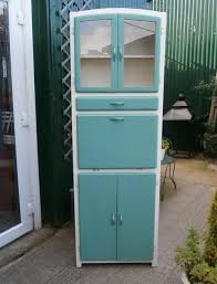 vintage kitchen larder cupboard for