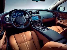 The Breathtaking Interior Of The Jaguar Xj 2015 Jaguar Xj Jaguar Car Jaguar Xjl