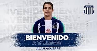 Verfolgt das spiel zwischen club atlético talleres und newell's old boys bei ft. Alan Aguerre Has A New Destination The Former Newell S Goalkeeper Became A Reinforcement For Talleres Oi Canadian