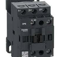 IEC Magnetic Contactor,24V,40A,1NC/1NO: Electrical Equipment ...
