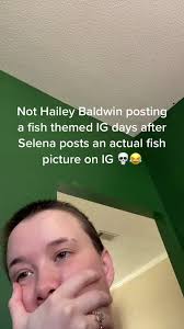 Hailey As A Fish