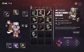 Aug 24, 2020 · items are consumables that players can use to get buffs or even damage enemies. Do You Have Storage Space In Minecraft Dungeons Gamepur