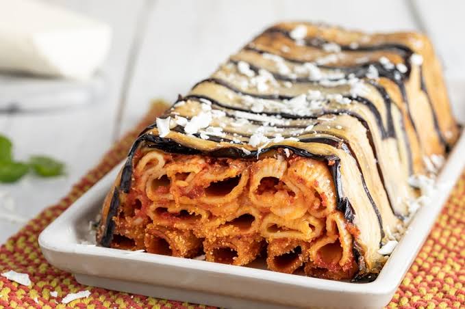 Timballo di Pasta