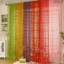 Pintu kamar tidur knox hps series 88,6x213,8 kusen aluminium satu setrp1.650.000: Jual Tirai Love Benang Tirai Kamar Tidur Pintu Kab Bekasi Dery Shop Uchiiell Tokopedia