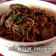 Anda teringin sangat nak makan resepi mee goreng, cari resepi di facebook dan cuba buat sendiri di rumah tapi kecewa. Resepi Mi Kolok Ayam Pawtaste Com