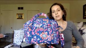 Say goodbye to boring pens and write to your heart's content with this cute ballpoint pen in the purple floral print, lavender meadow, by vera bradley. 100 Handbag In Dragon Fruit Floral Youtube