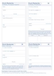 Click any certificate design to see a larger version and download it. Fillable Online Churchofscotland Org Certificate Of Transference The Church Of Scotland Churchofscotland Org Fax Email Print Pdffiller