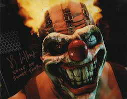 Watch the official music video for sweet tooth by cavetown from the album sleepyhead. Js Gilbert Autograph 11x14 Photo Twisted Metal Sweet Tooth Picture Coa Zobie Productions