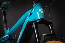 With cube, you can rely on that. Cube Stereo Hybrid 120 Pro 625 Petrol N Blue