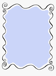 Ada juga yang framenya pakai billboard loh!! Clipart Frame Doodle Swirl Border Hd Png Download Transparent Png Image Pngitem