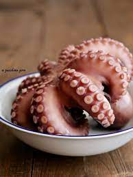 Cucinare Il Polpo Morbido E Tenero Al Punto Giusto A Zucchero Zero Ricetta Idee Alimentari Ricette Di Cucina Ricette