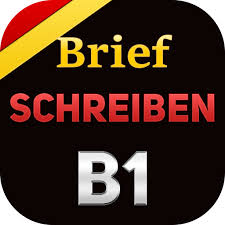 Feb 16, 2021 · a sloppy letter reflects poorly on you and may signal that you don't respect the person to whom you're writing. Brief Schreiben Deutsch B1 Apps On Google Play