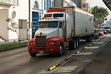 The production of the k100e model was carried out in the united states until 2004, and in australia until 2011 until a new model replaced it. Kenworth Wikipedia