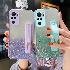 Check spelling or type a new query. Lovecom Glitter Clear Phone Case For Xiaomi Mi Poco X3 Nfc Pro Redmi Note 10 9 Pro Lens Protection Wrist Strap Stand Soft Cover Super Offer 4ecc Goteborgsaventyrscenter