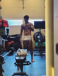 Join the buzz around Naim Darrechi's viral pack leak on Twitter