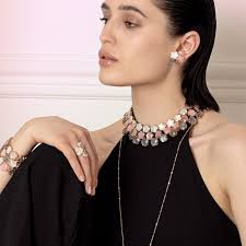 Italian brand Pasquale Bruni luxury jewelry