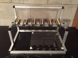 I imply, is that actually even a factor, can there be a. Gpu Mining Rig Open Air Frame Case With 6 Usb Risers Review Rigs Bitcoin Mining Ethereum Mining