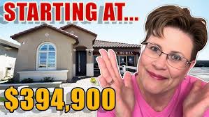 Austin Floor Plan with Meritage Homes