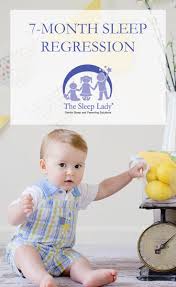 The 7 Month Sleep Regression What To Expect Baby Sleep Regression 7 Month Sleep Regression Baby Sleep