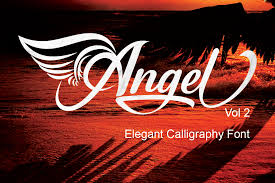 Angel Vol.2 Font - Download Free Font