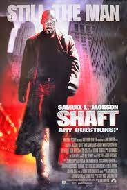 307 of 1000 (31%) required scores: Shaft 2000 Imdb