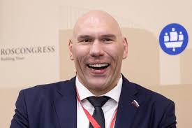 750 Nikolai Valuev Stock Pictures, Editorial Images and Stock Photos