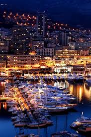 Le Port A La Tombee De La Nuit Beautiful Places Places To Travel Places To Go