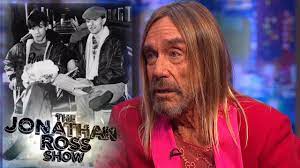 Irgendwie spooky, aber der gute verkörpert nach wie vor sex, drugs and rock'n roll. Iggy Pop On The Berlin Period With David Bowie The Jonathan Ross Show Youtube