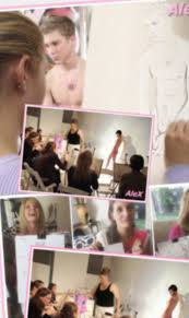 Barbara O'Toole Spanking Art - Forbidden Pleasures