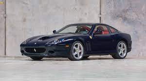Notably, it performed excellently in terms of speed, horsepower, and acceleration. 2003 Ferrari 575m Maranello S29 Houston 2017