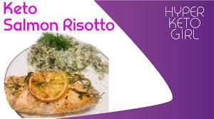 Collection of recipes of the famous chef jamie oliver, recipes by categories: Keto Salmon Risotto Recipe Youtube