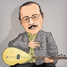 Neset Ertas Kurgu Karakterler Unlulerin Karikaturleri Karikatur