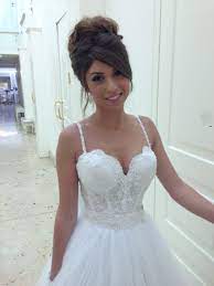 Beautiful Berta Bride On Her Wedding Day Hochzeitsfrisuren Brautfrisur Turkische Hochzeit