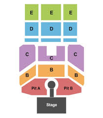 Casino Del Sol Seating Chart Money 2019