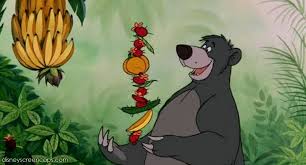 Baloo Jungle Book Disney Baloo Jungle Book Jungle Book