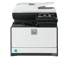 Copy, print, scan, fax, 1 tray. Download Driver Printer Sharp Mx C301w For Windows